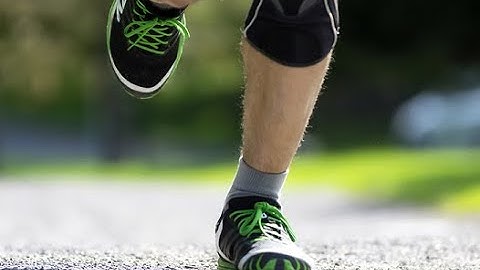 Shin Splints vs Compartment Syndrome