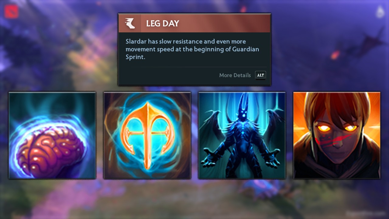 Demon Blow METAMORPHOSIS + UNLEASH | Ability Draft