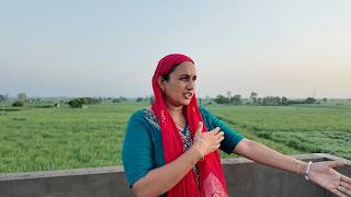 पीछे की साइड घर की नीव में भरा पानी | UP Vlogger Babli