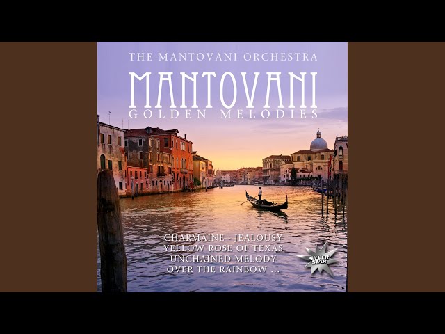 The Mantovani Orchestra - Rosen aus dem Süden