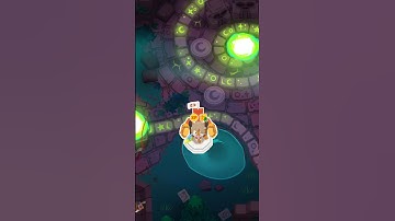 Moon Runes on Ancient Portal #bloons #btd6 #tips