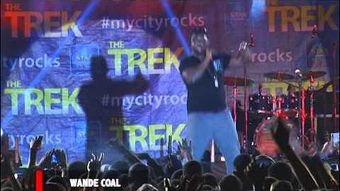 HIP TV NEWS - ORITSEFEMI AND OLUWASEUN PREMIERE 'EBE' AT SUPERSTAR NIGHT