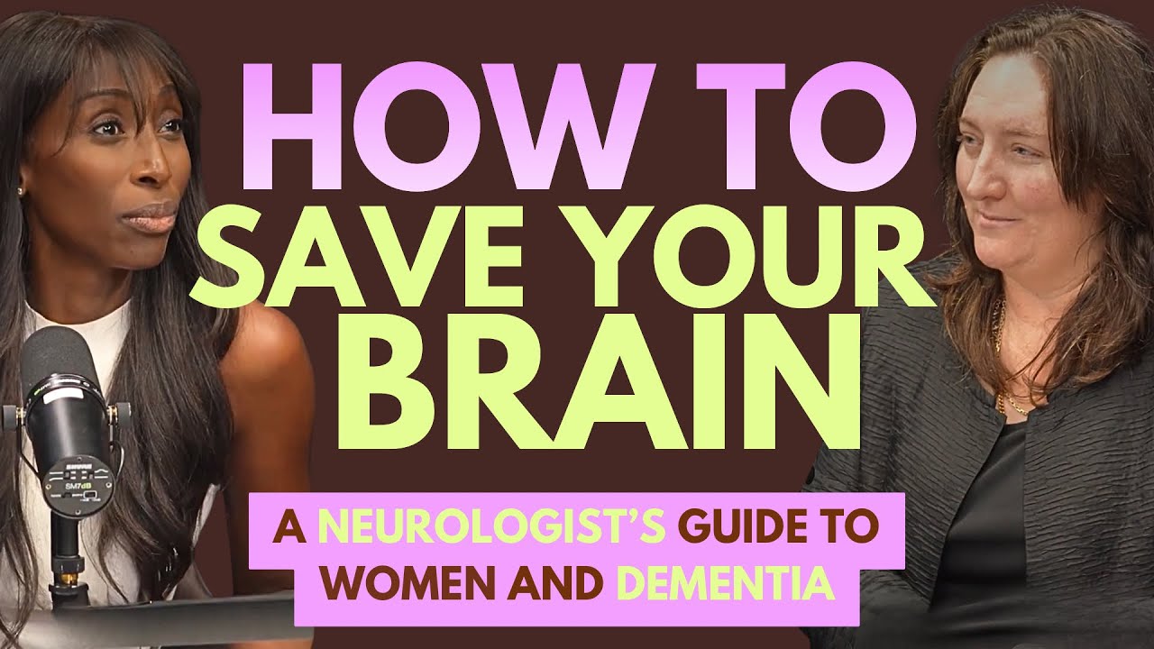 HOW TO SAVE YOUR BRAIN: A Neurologist’s Guide to Women and Dementia