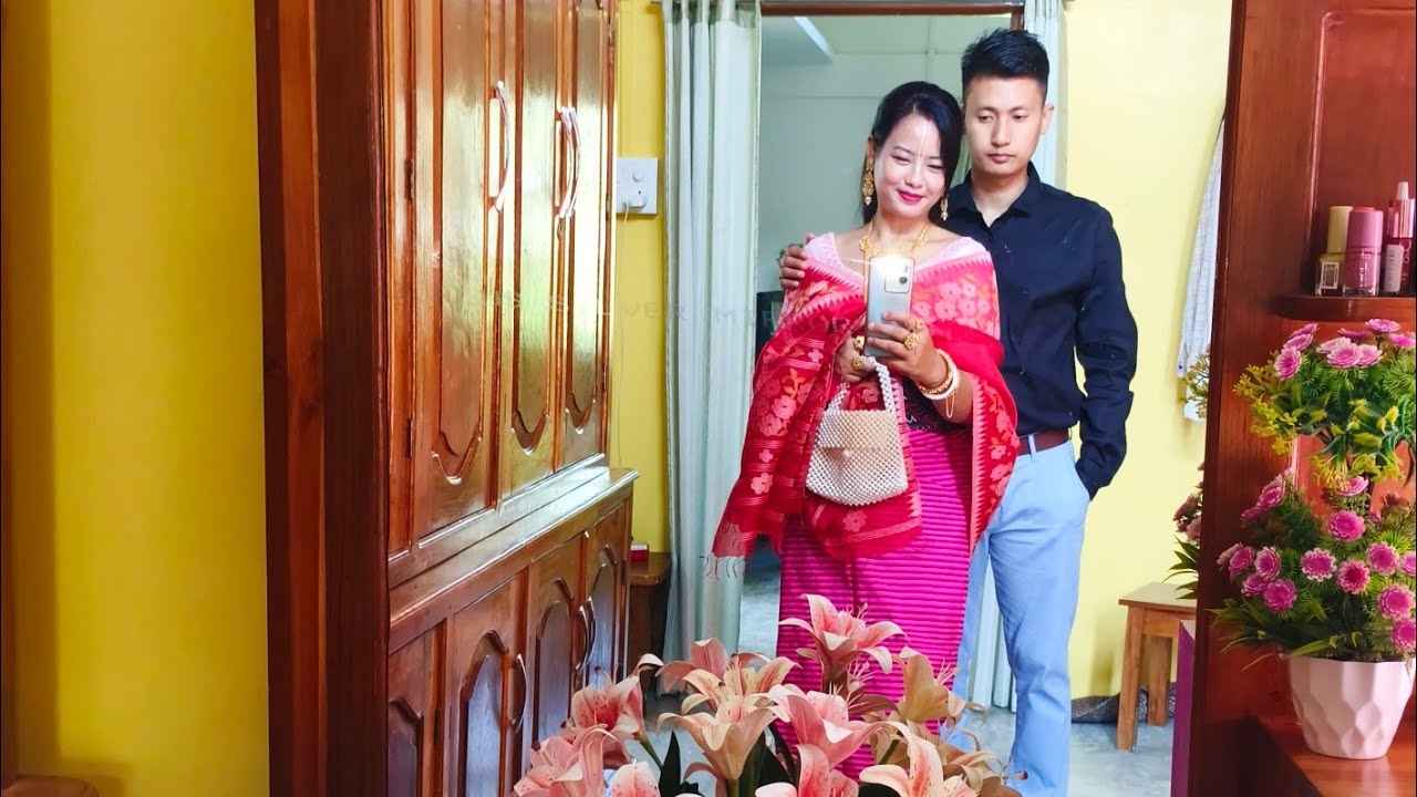 Eigi Ahanba Ningol Chakauba 🥰