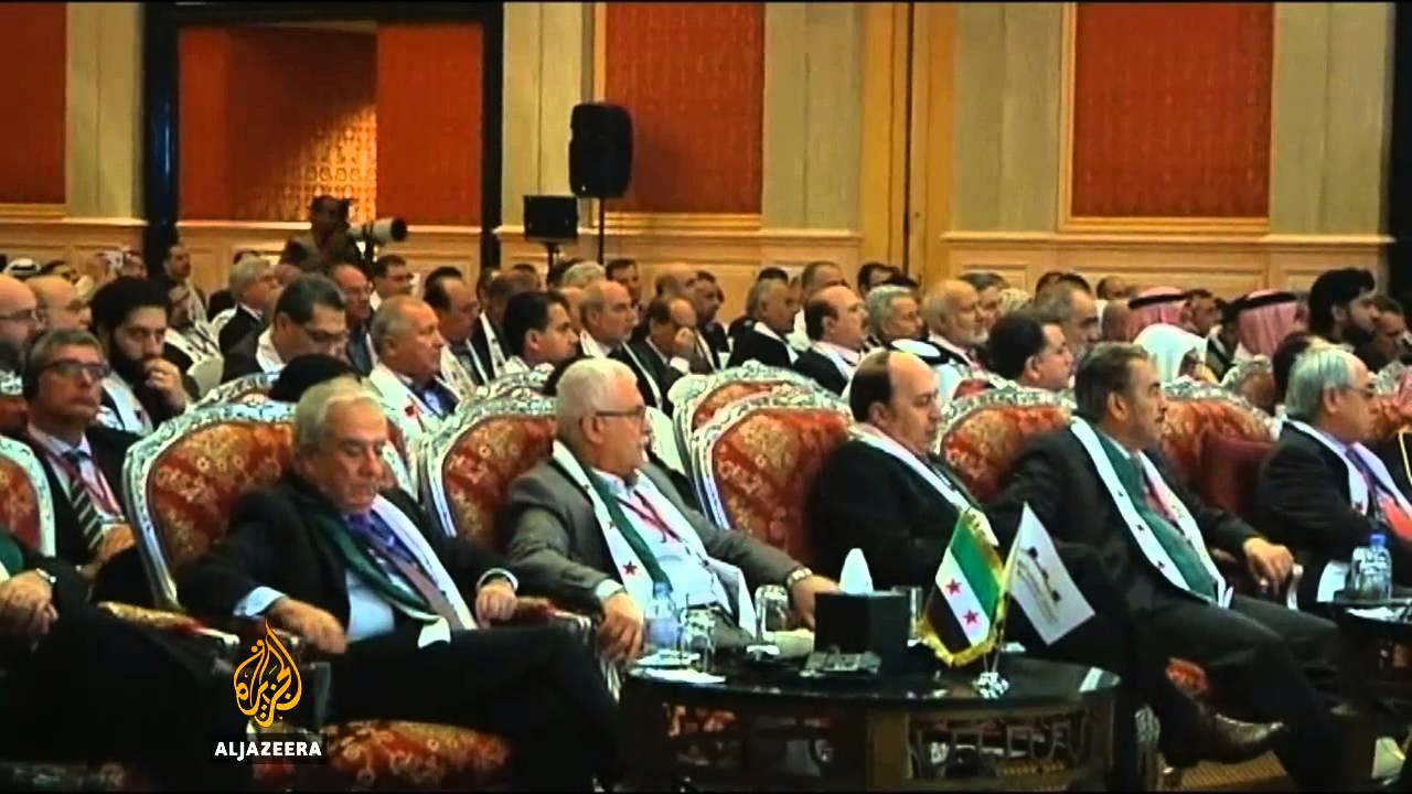 صبرا تسعى للحصول على أسلحة لسوريا - الجزيرة البلقان
