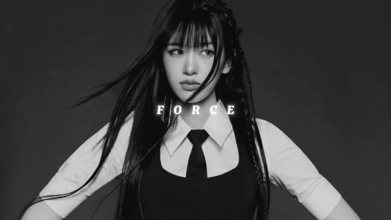 YUJIN - Force (slowed & reverb)