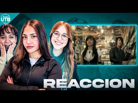 PLASTILINA MOSH "Pervert Pop Song" (official video) | 🇦🇷 Argentine Reaction Reacting UTB BAND