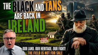 The BLACK and TANS are once again trying to DESTROY IRELAND !!#shorts