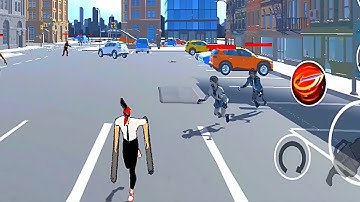 Chainsaw Man VS Zombie Game | All Levels Gameplay Walkthrough | Lomelvo Mobile Games for Android