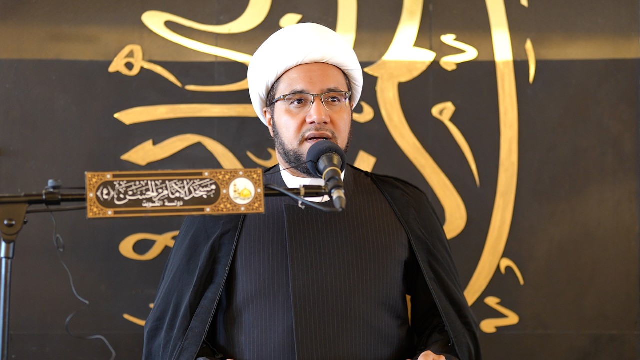 المعرفة الحقيقية للصوم | الشيخ علي العبود | خطبة الجمعة |2026-2-13