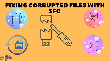 Complete Guide to Using System File Checker (SFC) for Windows 10 | Step-by-Step simplified Tutorial