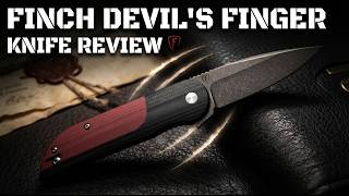 Finch Devil's Finger Review