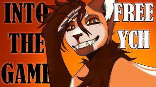 [CW!] INTO THE GAME | FREE YCH Raffle [CLOSED]