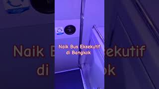 Dari Bangkok Ke Chiang Mai Naik Bus Eksekutif Cuman 10 Jam