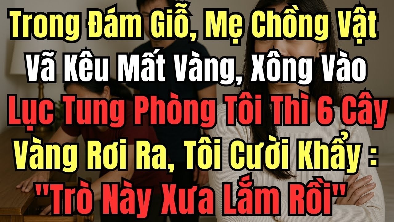 Em Chồng Cạy Có Bằng Tiến Sĩ, Chửi Tôi Đồ Ít Học Thì Câm Mồm, Tháng Sau Nó Xin Việc Mới Tái Mặt K...