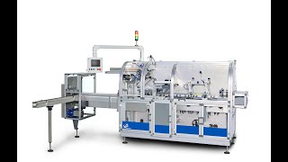 V2 V106N Horizontale kartonneermachine