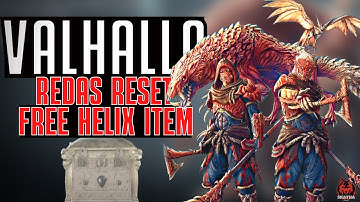 MORE Crossovers, Redas reset / Loot box and more in Ac Valhalla