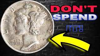 1935-D Mercury Dime Value Explained | Could This Rare Coin Be Worth