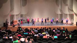 The Performing Arts Project: Company Two, Day Fifteen