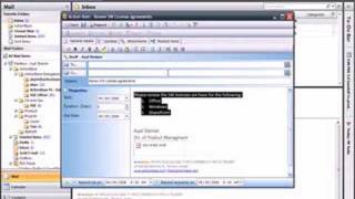 Converting an Email into an ActionMail