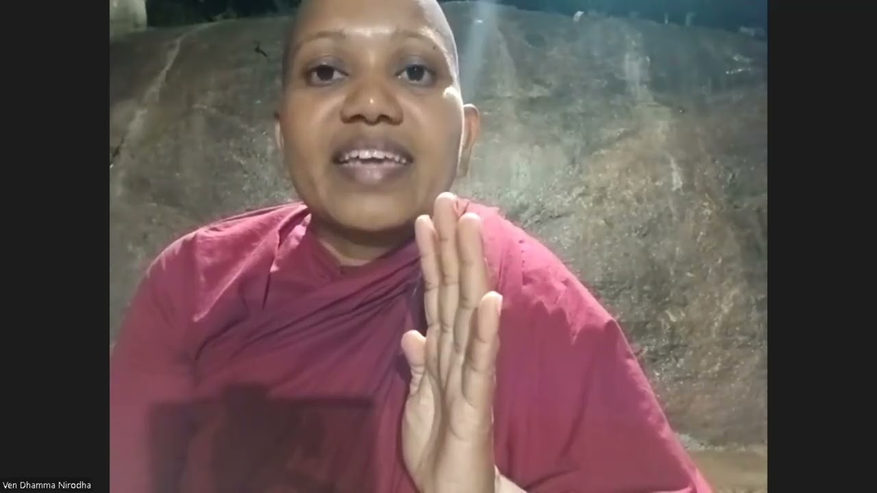 ආර්‍ය සත්‍ය.අවබෝධයට ඇසිය යුතුම දේශනාවක්