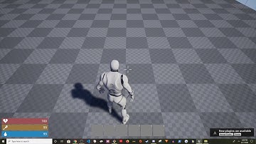 UE4 - Multiple Workbenches in Survival Game Kit