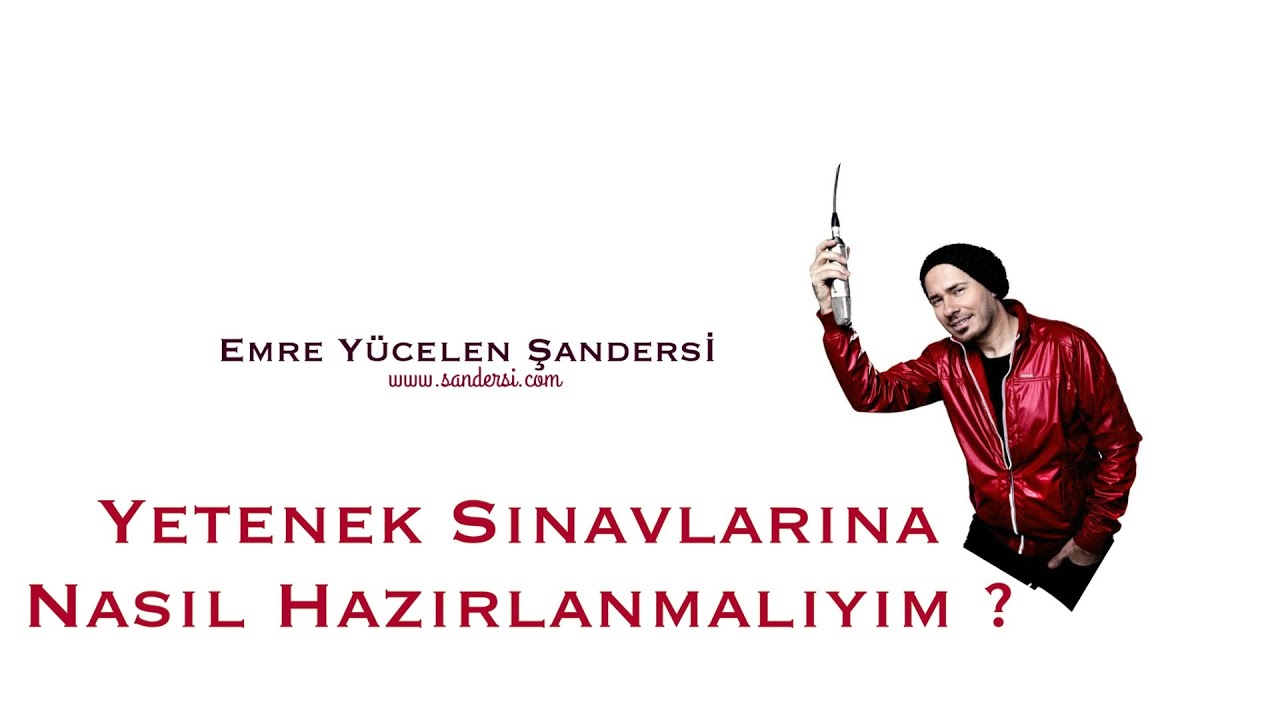 Yetenek Sınavlarına Nasıl Hazırlanmalıyım ?