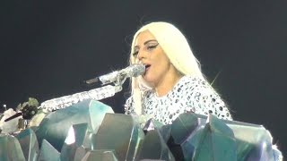 Lady Gaga Gypsy last artRAVE Paris [FULL HD] Resimi