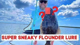 Super Sneaky Flounder Lure That Has Been Crushing It Lately screenshot 4