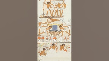 "Drinking with Khonsu" sounds like a vibe | An Egyptian Ostracon from 1250 BC #archeology #history