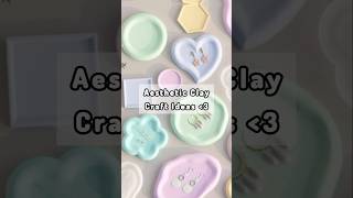 Clay Craft Ideas! 🩷 [Pt.3]