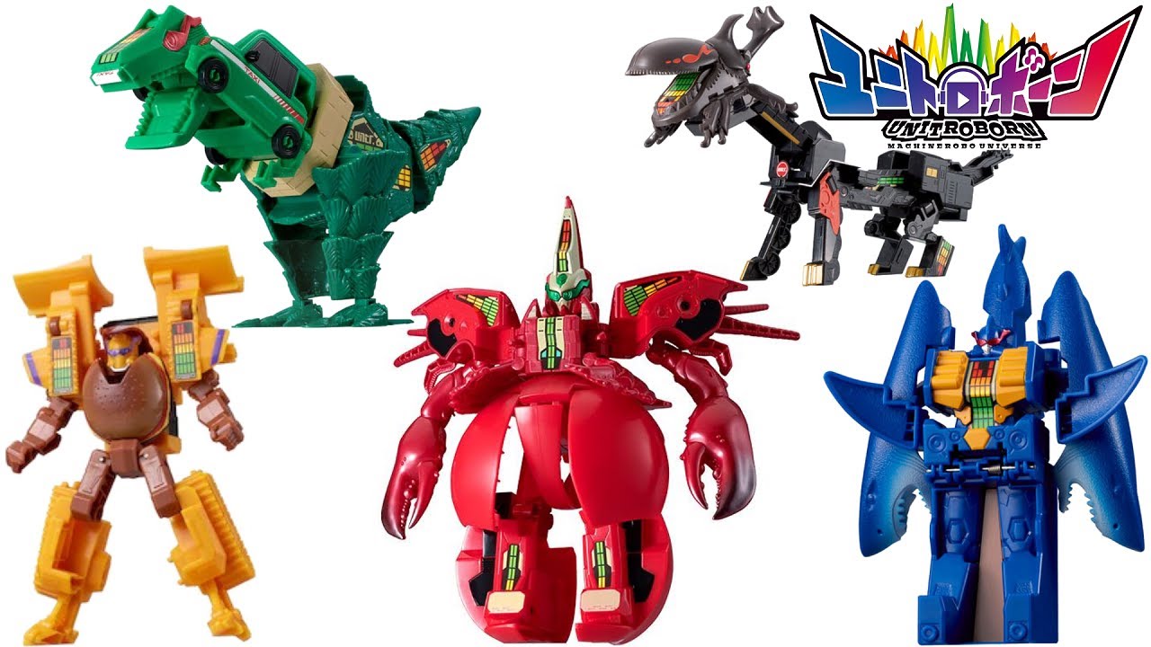 ベストマッチ！】リンゴとザリガニ！？カブトムシと機関車！？バンダイ