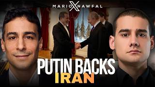 TRUMP AND PUTIN SPEAK ABOUT IRAN - w/ Aaron Maté