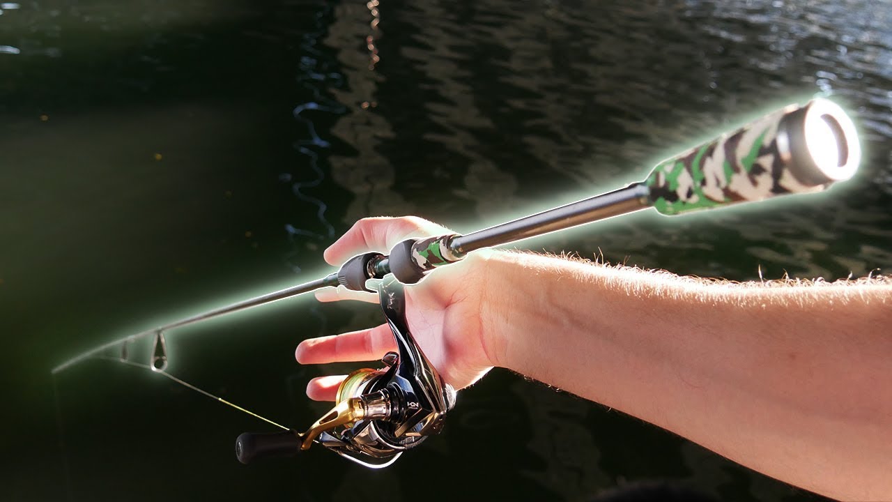 La Canne A Peche De Nos Vos Reves Youtube