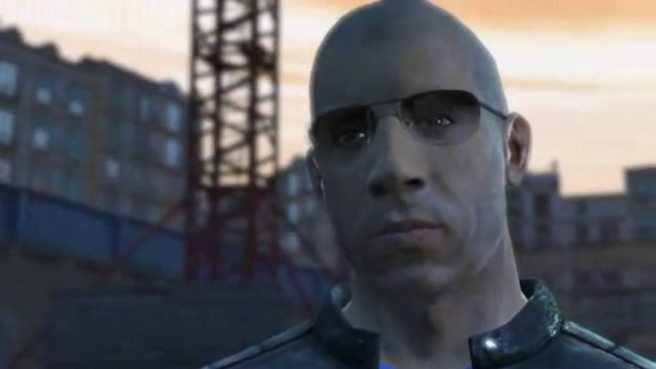 The Wheelman Cinematic Trailer YouTube