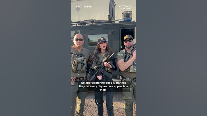 Kristi Noem joins agents on Arizona deportation raids, arrests illegal migrants