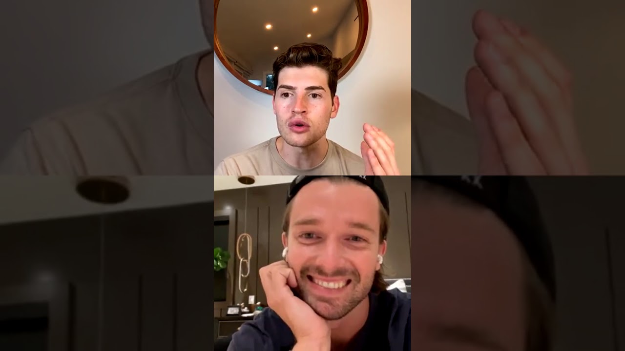 Gregg Sulkin Live Stream, February 18, 2021