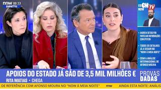 “O CHEGA quer investigadas todas as ligações portuguesas ao pedófilo Epstein!”