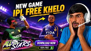 NEW IPL FREE GAME FOR MOBILE || ipl free game for android || HOW TO PLAY FREE IPL ON MOBILE screenshot 3