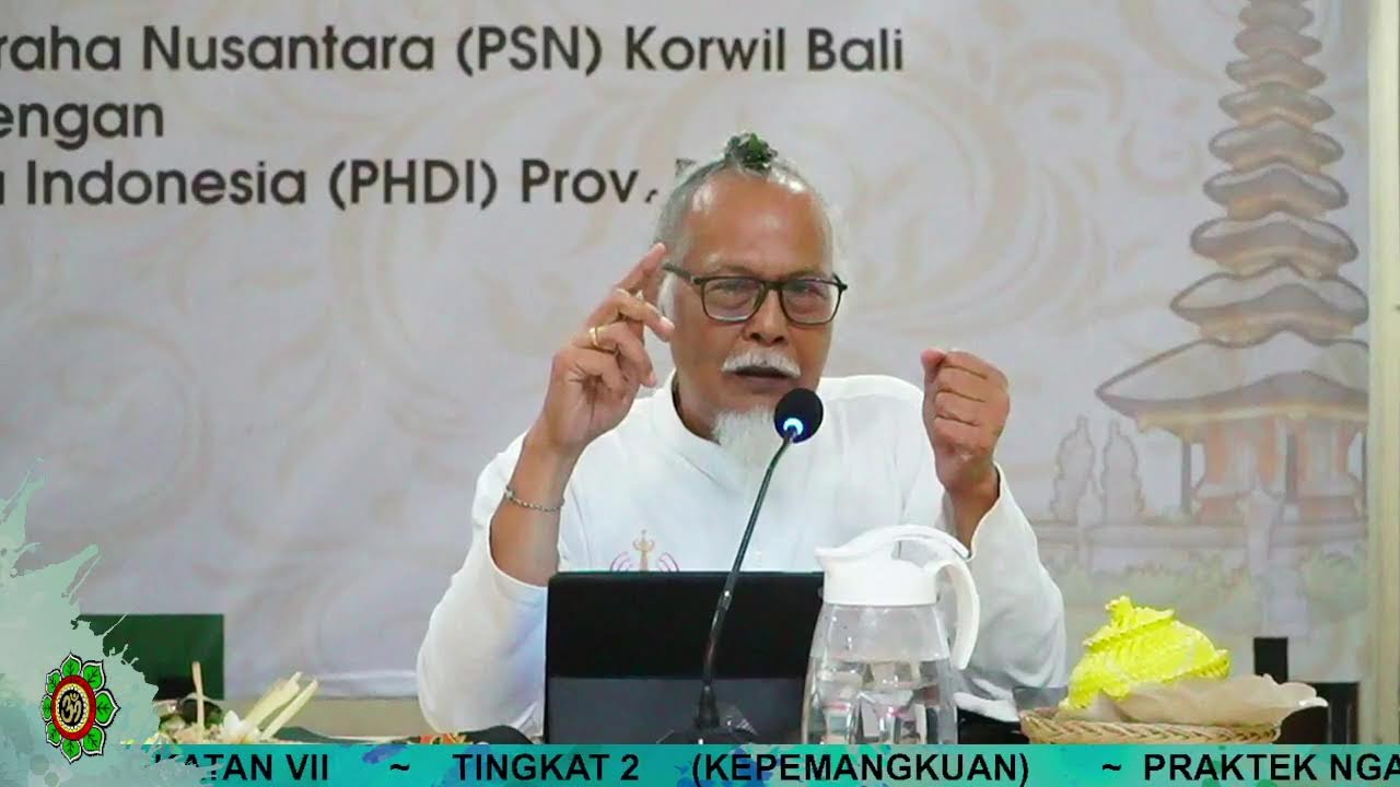 PRAKTEK NGANTEB DEWA YADNYA