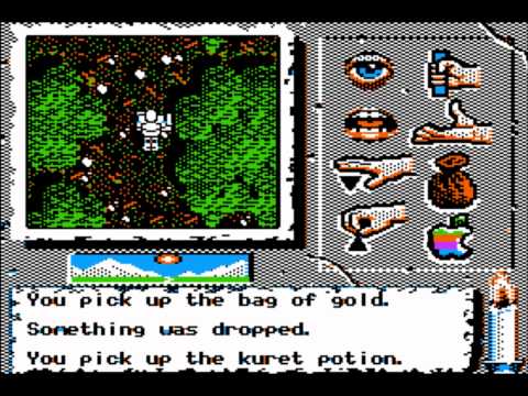 Times of Lore for the Apple II
