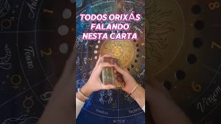 SEU ESPÍRITO ESTÁ PEDINDO SOCORRO… OS ORIXÁS REVELARAM ISSO HOJE