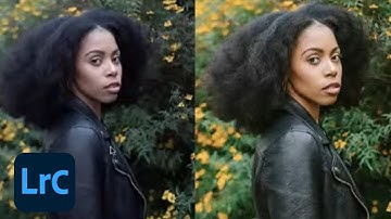 Creating Lightroom Presets with Aundre Larrow - 1 of 2 | Adobe Creative Cloud