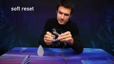 capsule 2.0 :: soft reset & power cycle