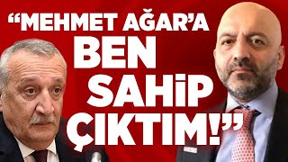 Mübariz Mansimov Mehmet Ağara Sahip Çıktım Haber Aktif