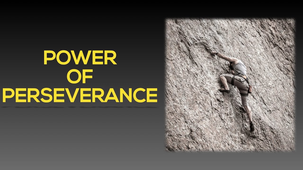 POWER OF PERSEVERANCE - 3.24.24pm - Evangelist Ethan Rosenbaum - YouTube