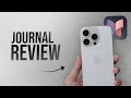 Should I Use iPhone Journal? (guide)