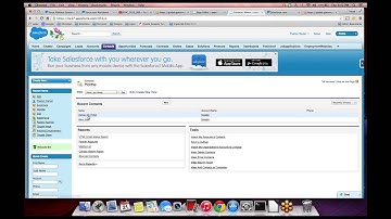 Creating your First Visualforce Pages | by Jeet Singh