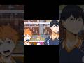 怪物コンビが会場を熱狂させる！！！🏐🔥 #ハイキュー #shorts #movie
