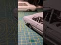 Almost ready for paint! 3D Printed Corris Rivett Model 1/24 Scale #corrisrivett #mywintercar #ford